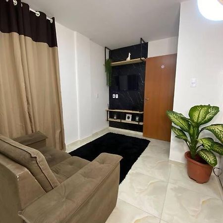 Conforto E Estilo: Flat Industrial Prox A Avenida Fraga Maia. 费拉迪圣安娜 外观 照片