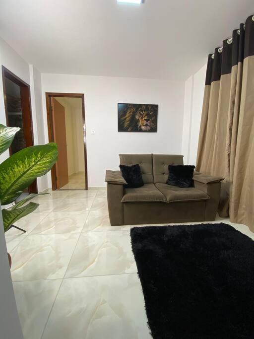 Conforto E Estilo: Flat Industrial Prox A Avenida Fraga Maia. 费拉迪圣安娜 外观 照片